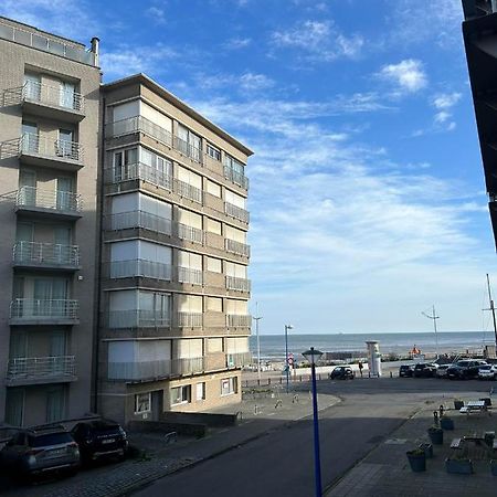 Residence Aosta - Appartement A Moins De 100M De La Plage Koksijde Buitenkant foto